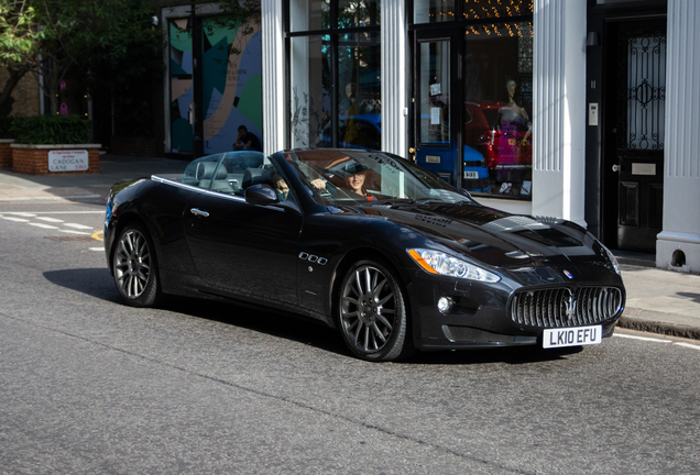 Maserati GranCabrio