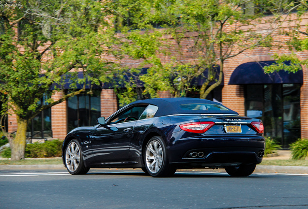 Maserati GranCabrio