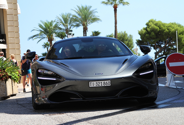 McLaren 720S