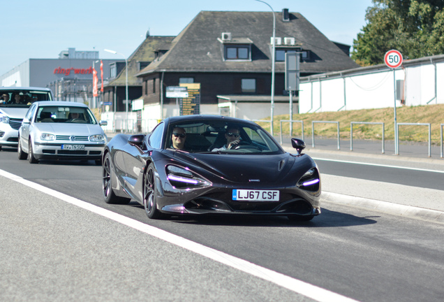 McLaren 720S