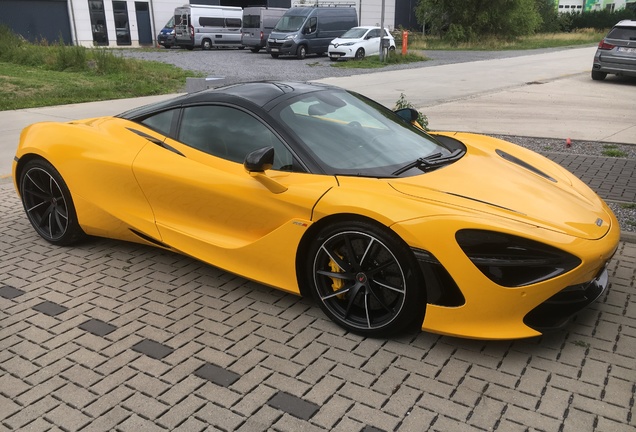 McLaren 720S