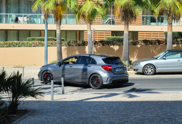 Mercedes-AMG A 45 W176 2015