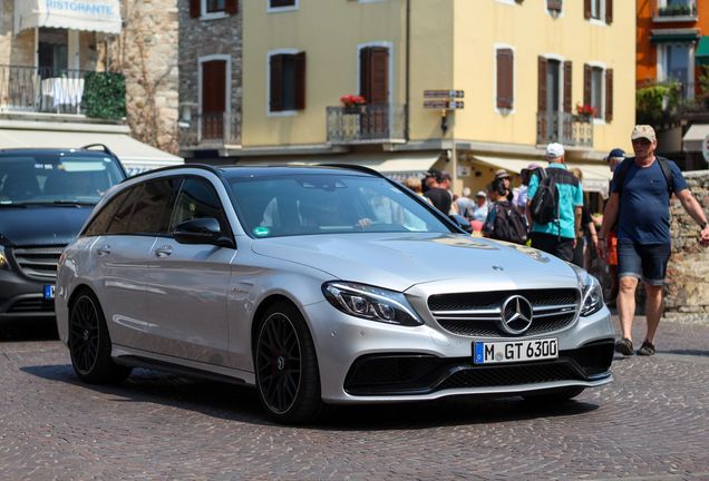 Mercedes-AMG C 63 S Estate S205