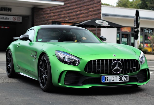 Mercedes-AMG GT R C190