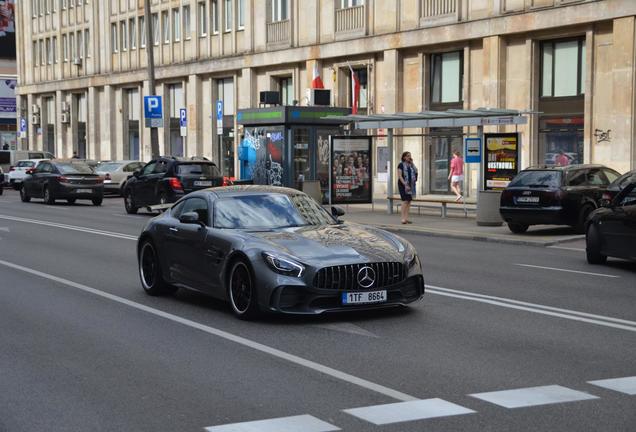 Mercedes-AMG GT R C190