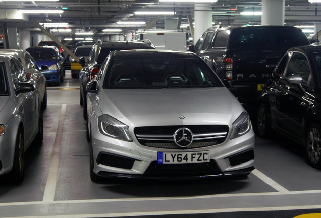 Mercedes-Benz A 45 AMG