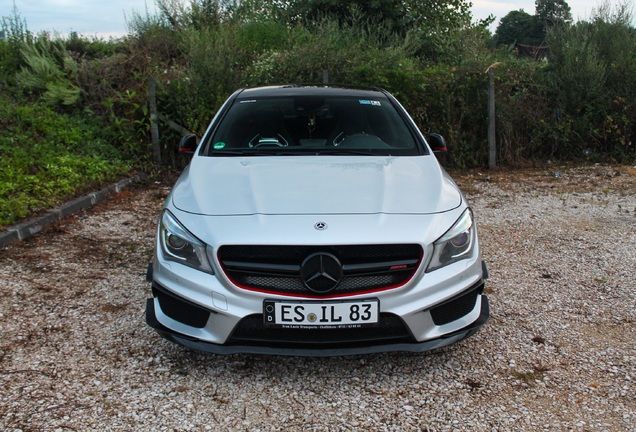 Mercedes-Benz CLA 45 AMG Edition 1 C117