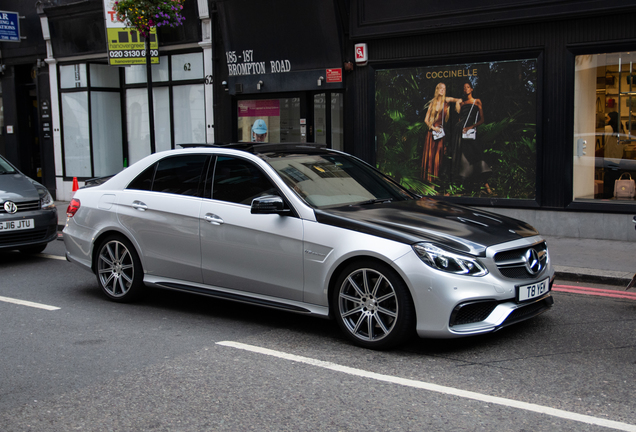 Mercedes-Benz E 63 AMG S W212