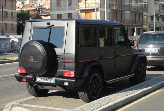 Mercedes-Benz G 63 AMG 2012