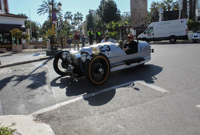 Morgan Threewheeler SuperDry Edition