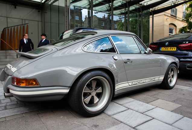 Porsche 911 Singer 4.0