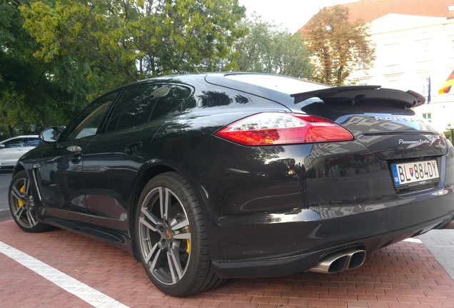 Porsche 970 Panamera Turbo S MkI