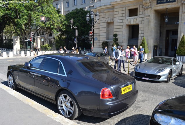 Rolls-Royce Ghost Series II