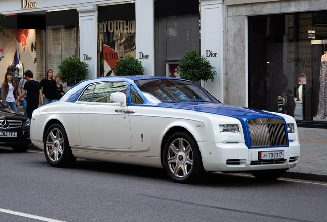 Rolls-Royce Phantom Coupé Series II