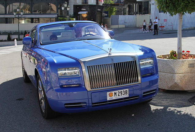 Rolls-Royce Phantom Coupé Series II