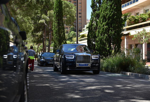 Rolls-Royce Phantom VIII