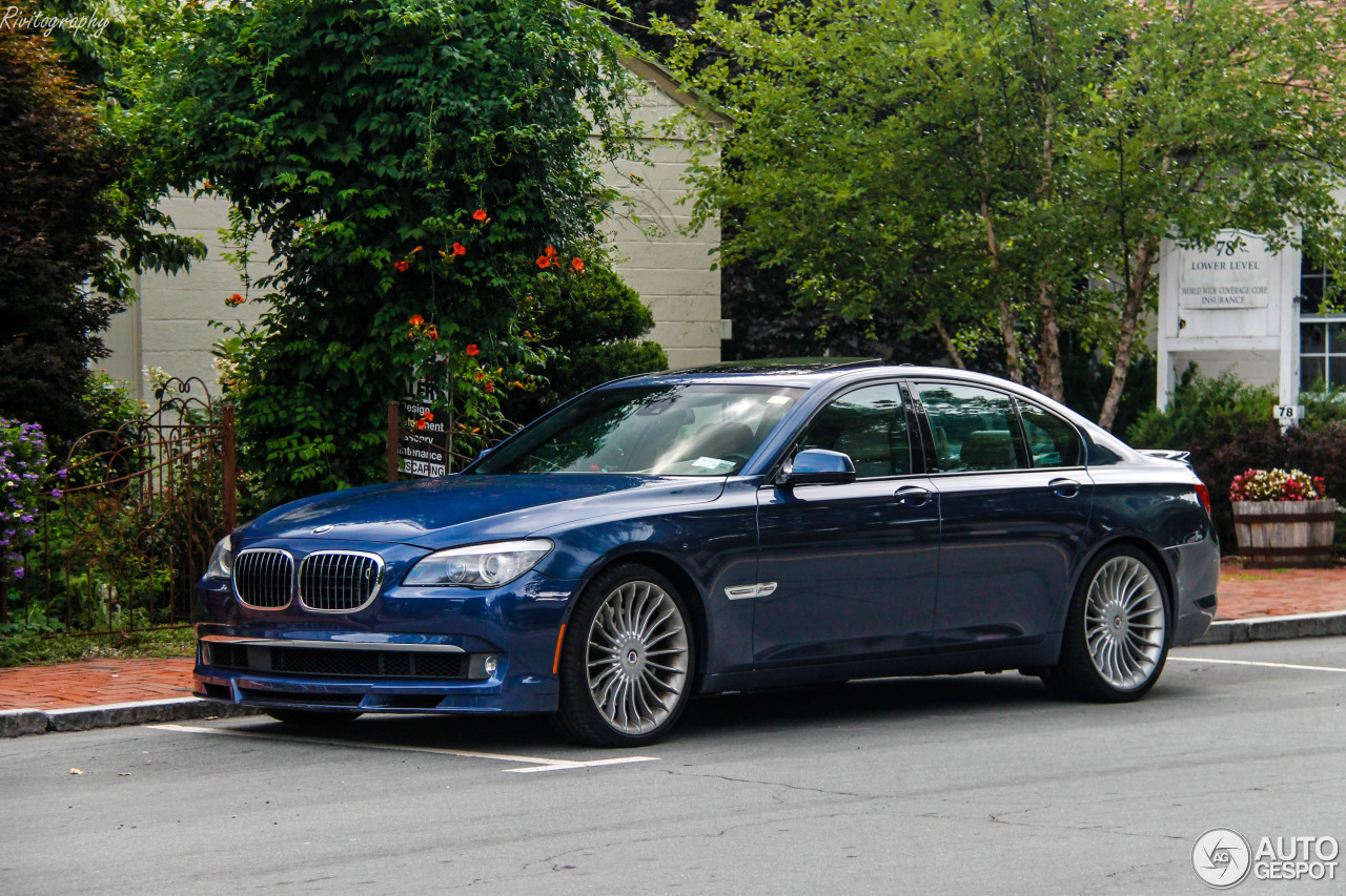 Alpina B7 BiTurbo