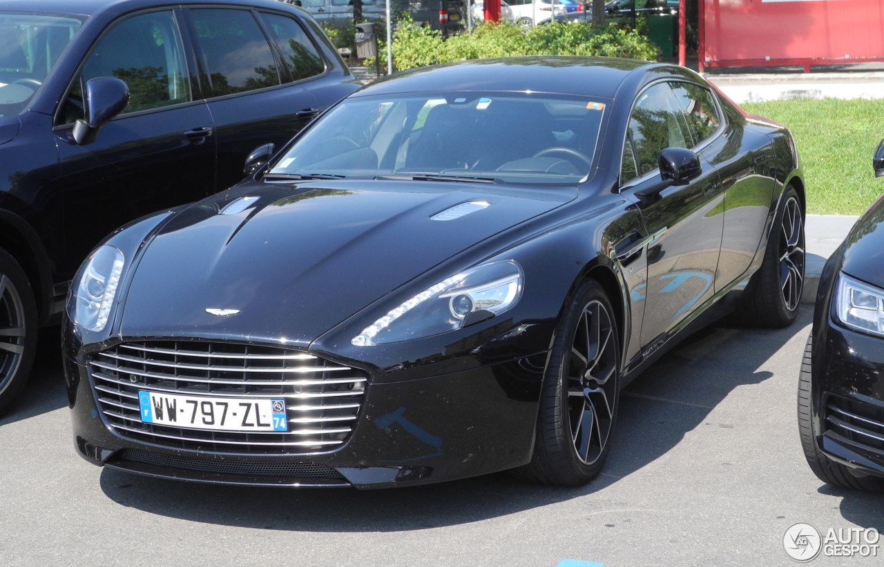 Aston Martin Rapide S