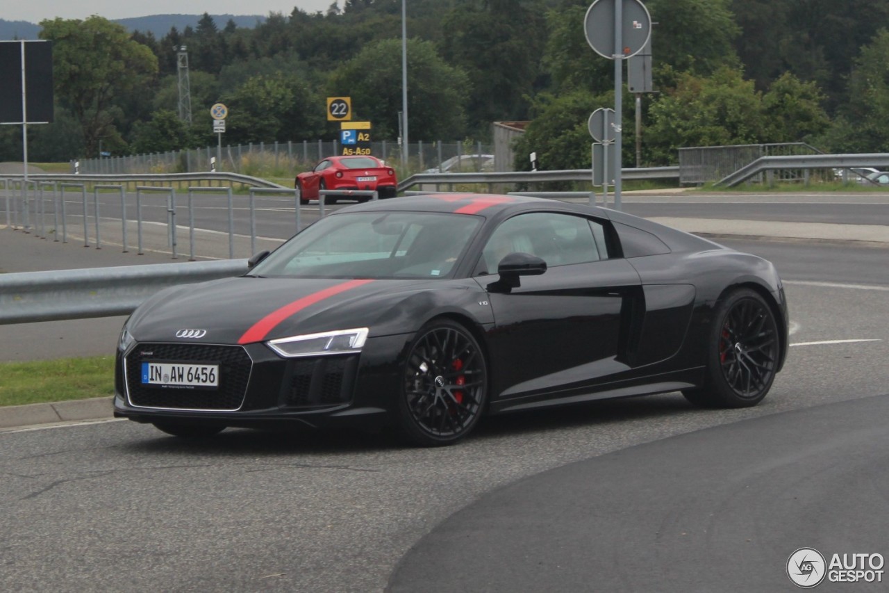 Audi R8 V10 RWS