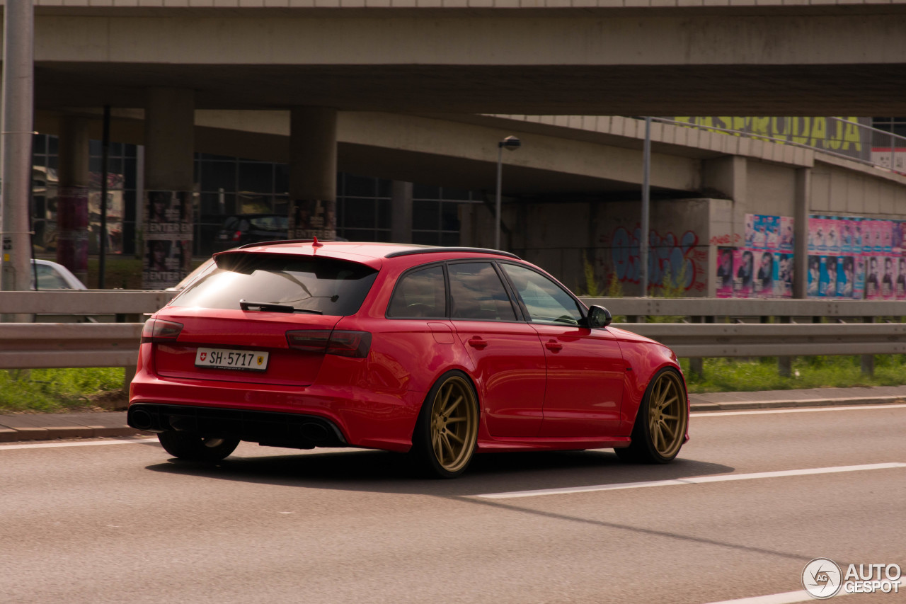 Audi RS6 Avant C7