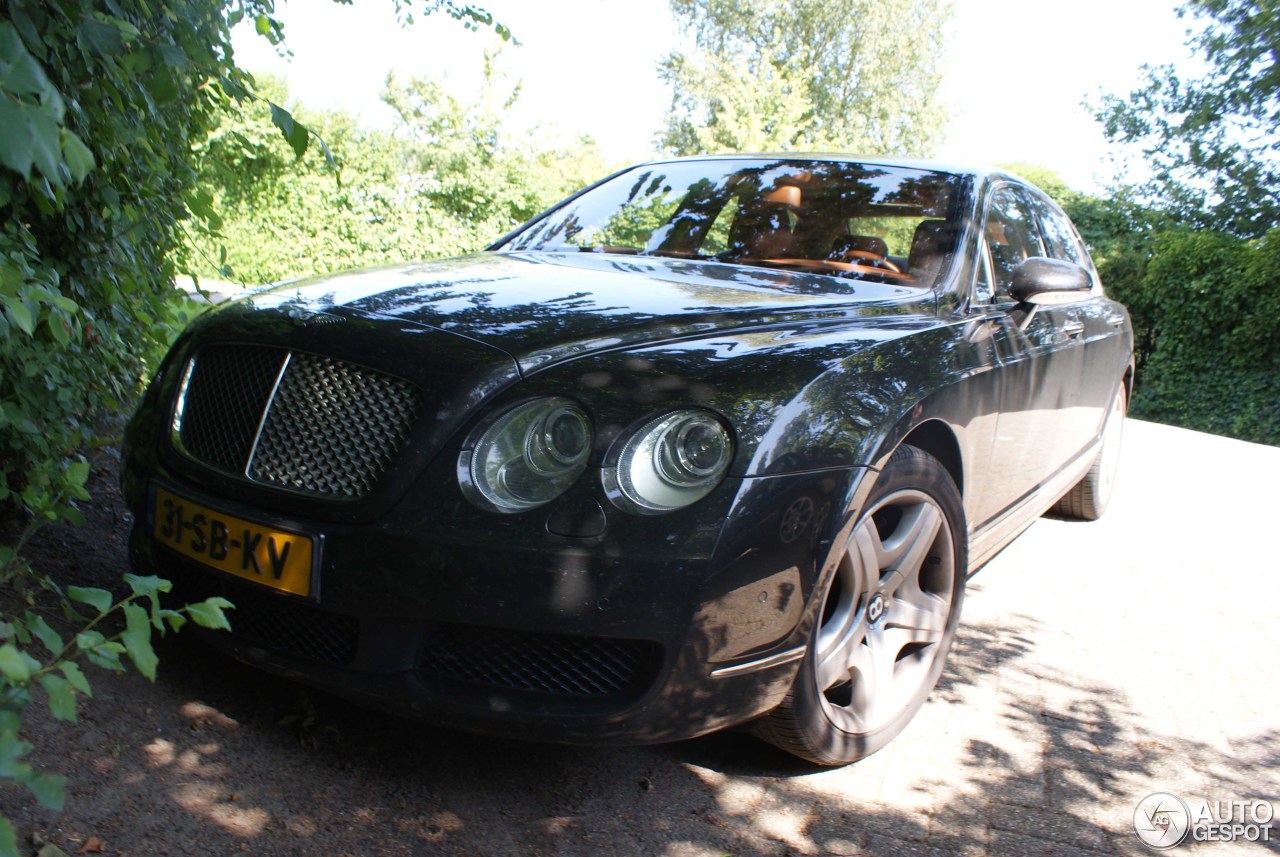 Bentley Continental Flying Spur