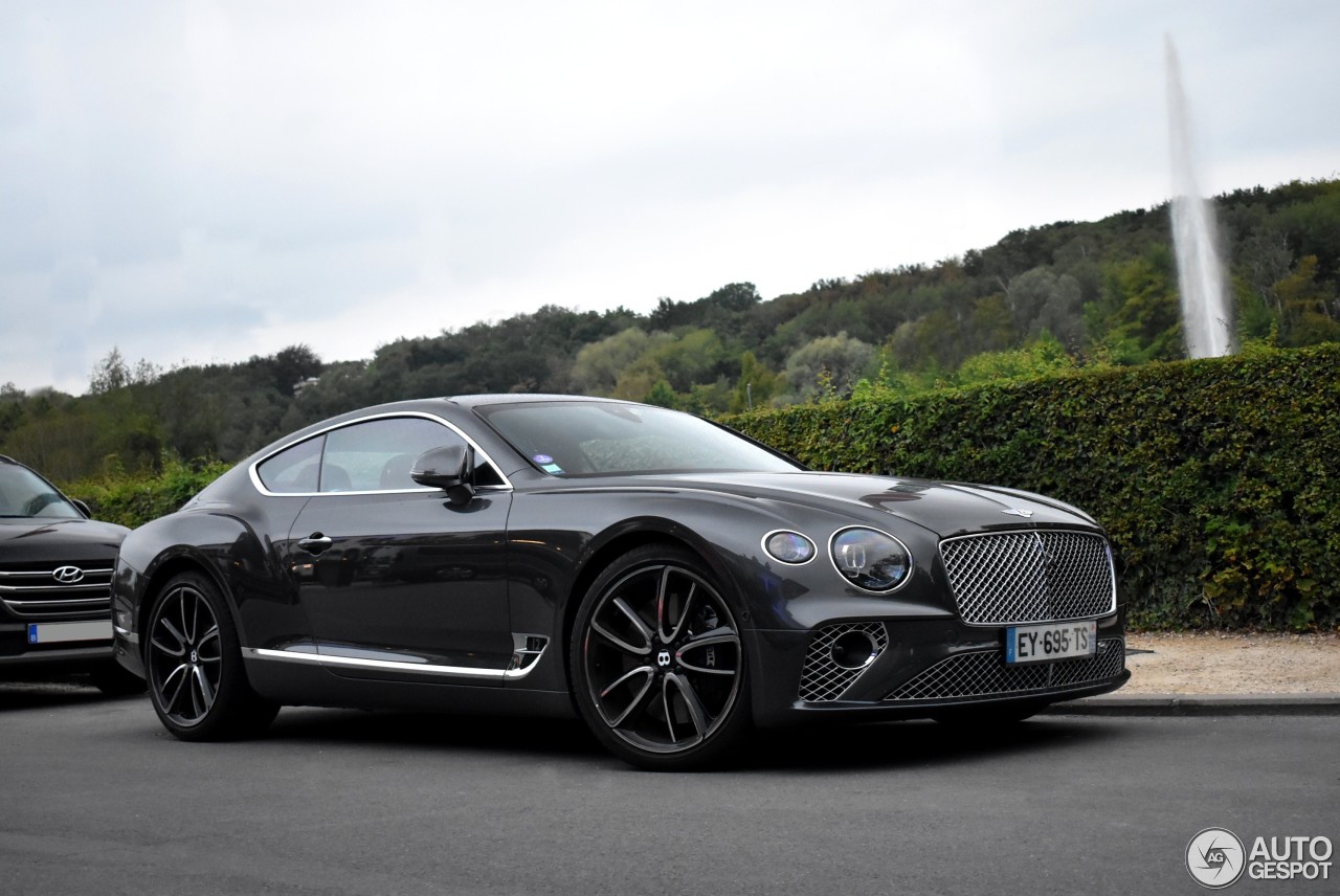 Bentley Continental GT 2018