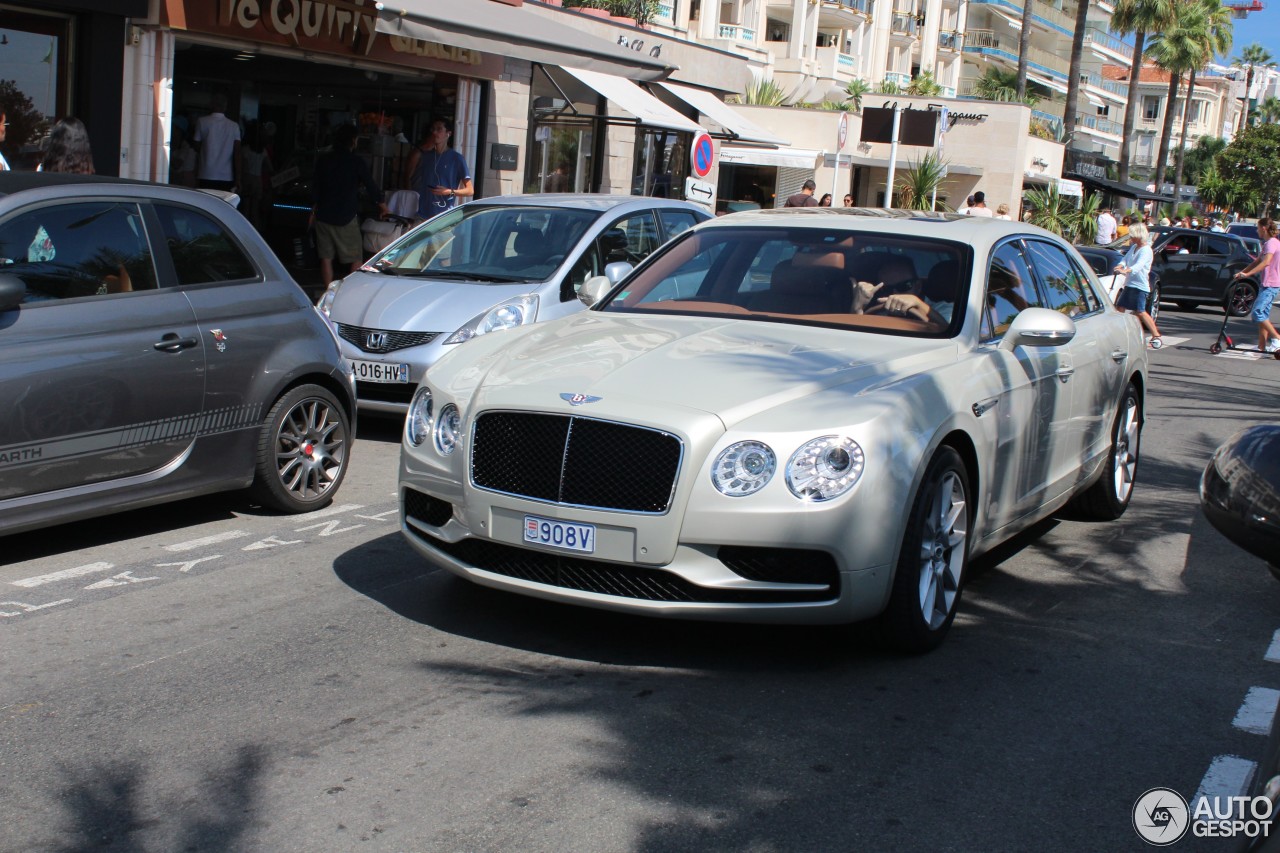 Bentley Flying Spur V8 S