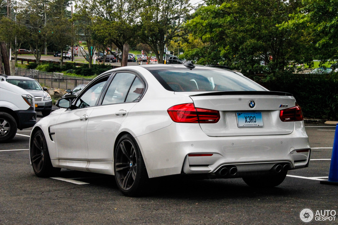 BMW M3 F80 Sedan