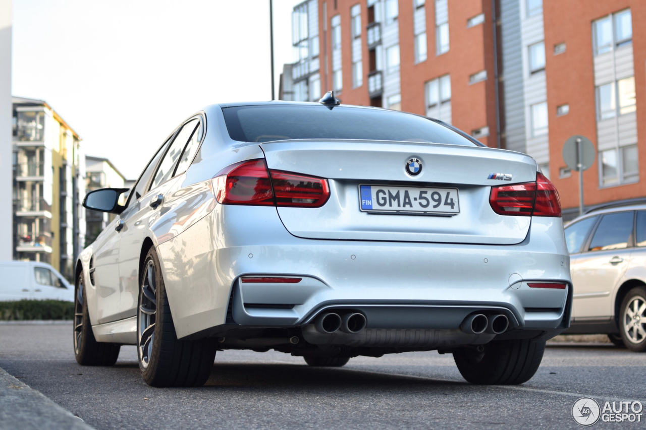 BMW M3 F80 Sedan