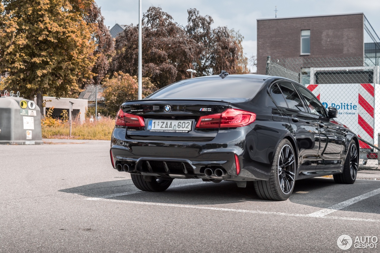 BMW M5 F90