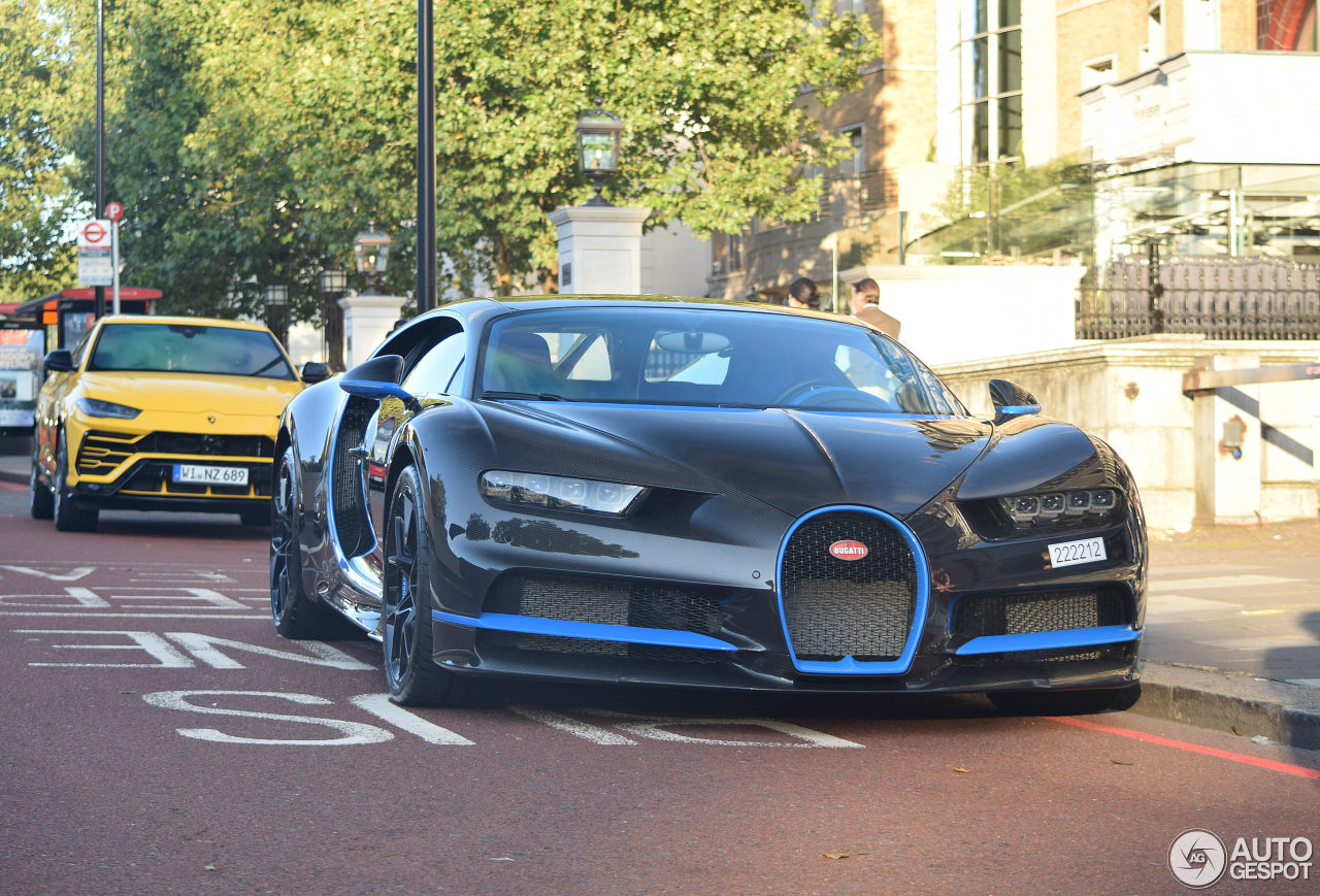 Bugatti Chiron