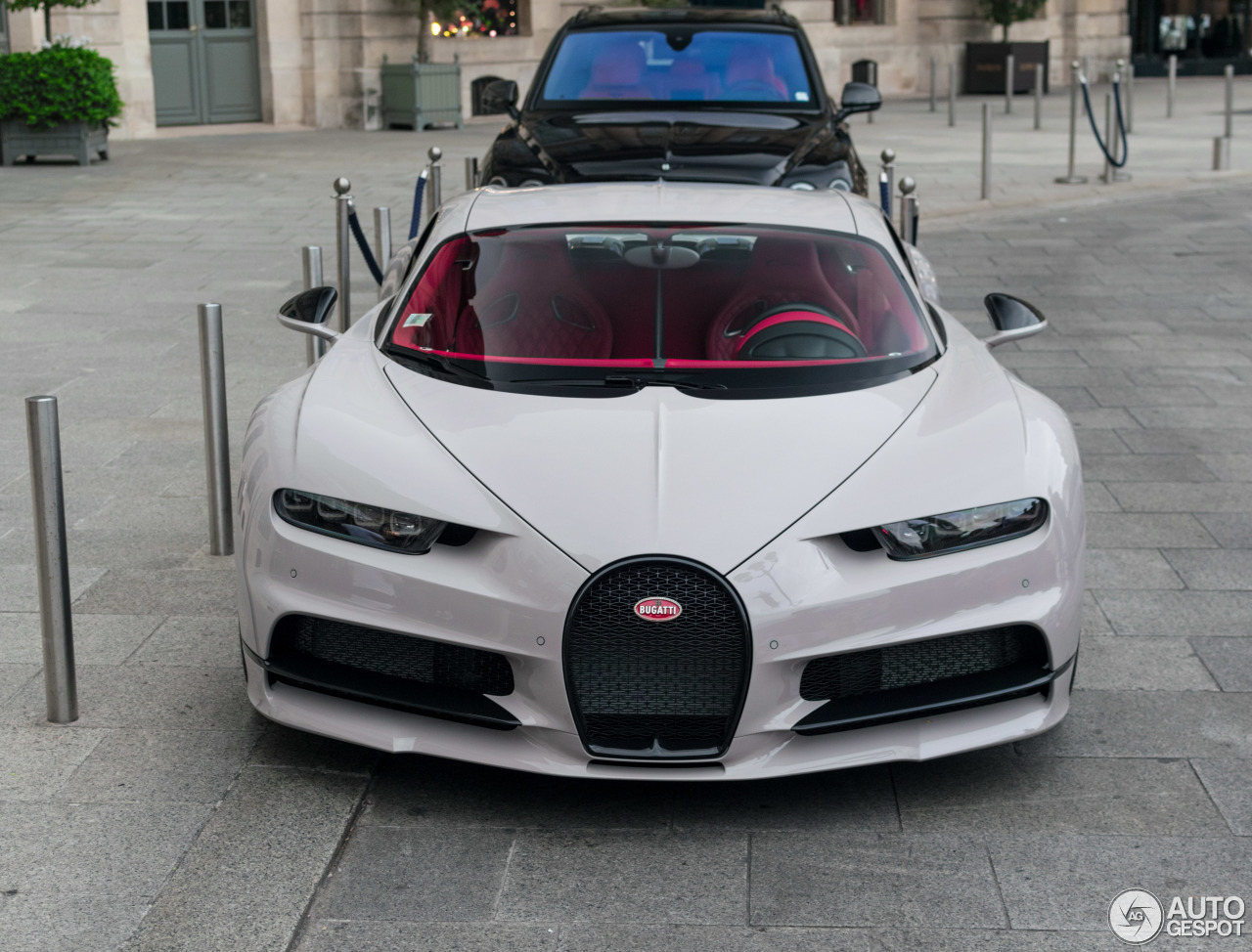 Bugatti Chiron