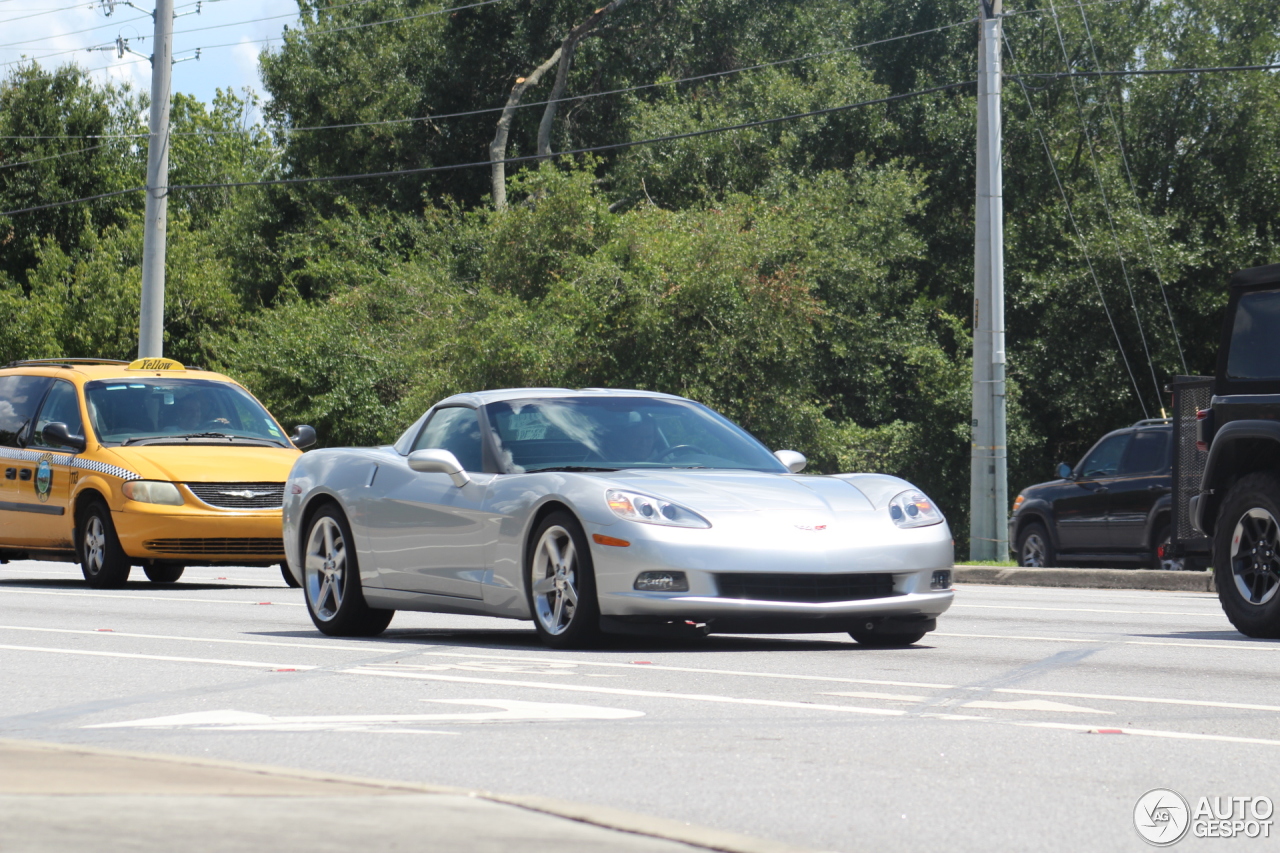 Chevrolet Corvette C6