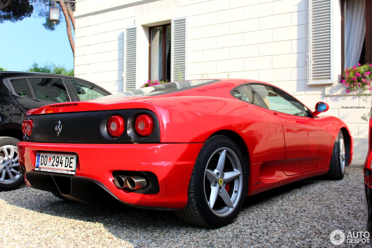 Ferrari 360 Modena