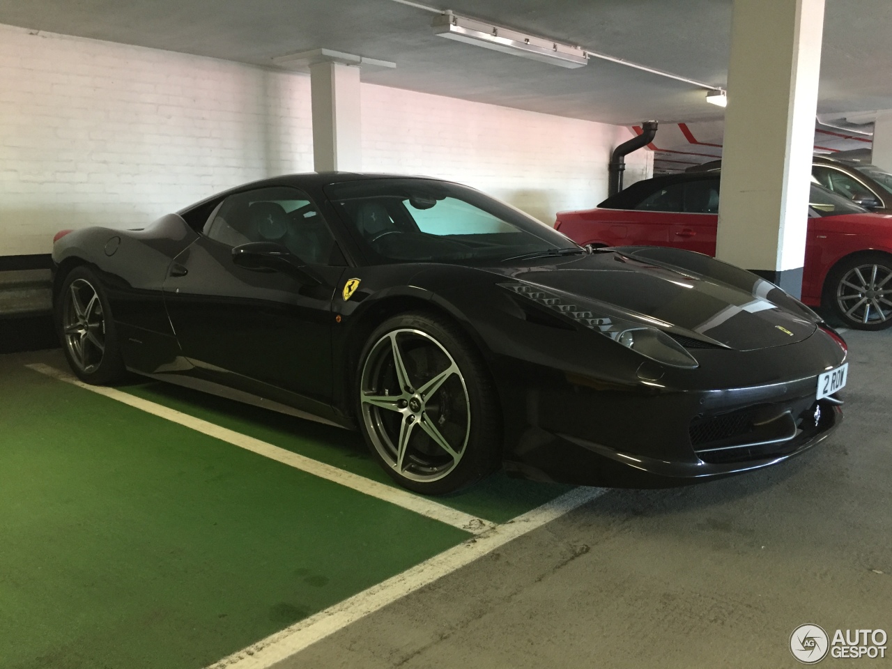 Ferrari 458 Italia