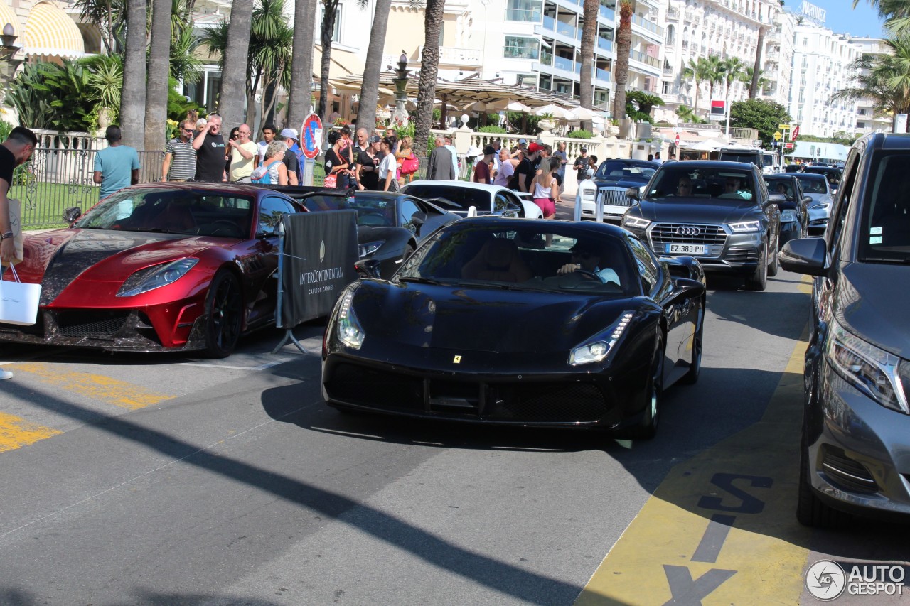 Ferrari 488 Spider