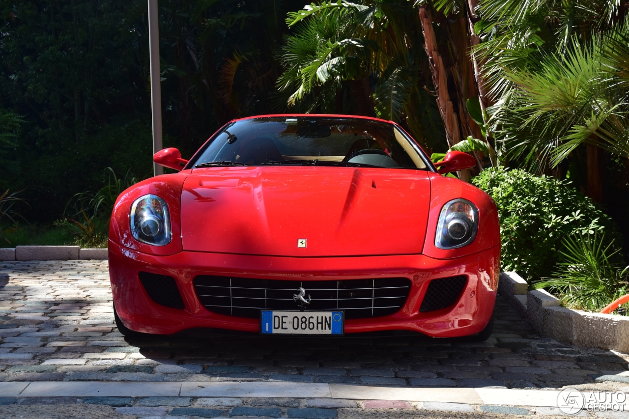 Ferrari 599 GTB Fiorano