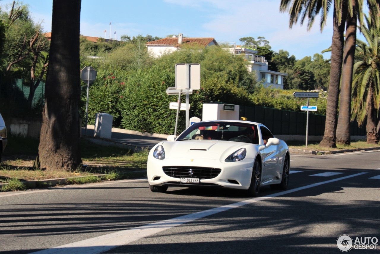 Ferrari California