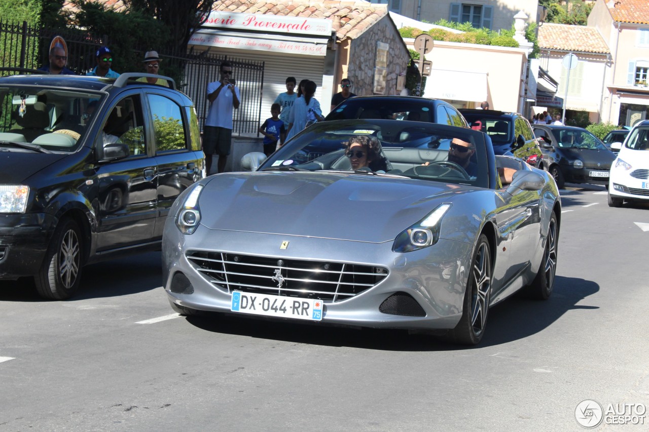 Ferrari California T