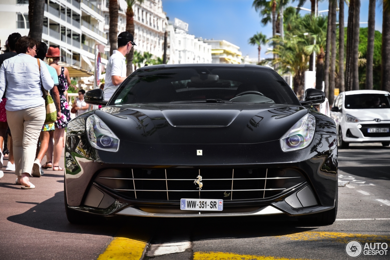 Ferrari F12berlinetta