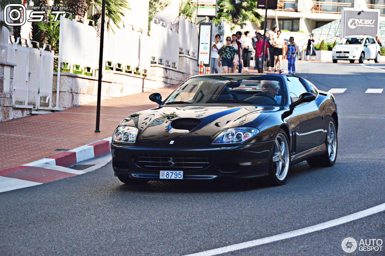 Ferrari Superamerica