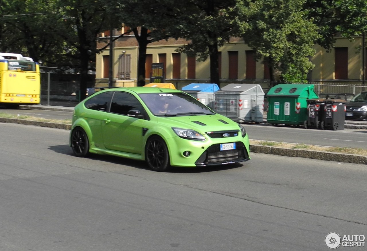 Ford Focus RS 2009 400 Revo Technik