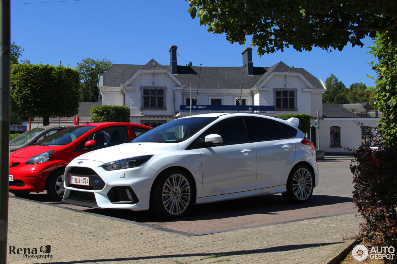 Ford Focus RS 2015