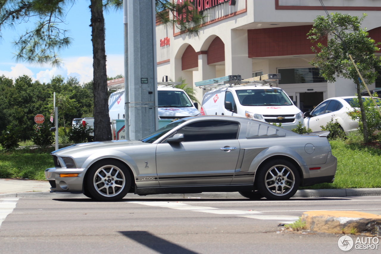 Ford Mustang Shelby GT500