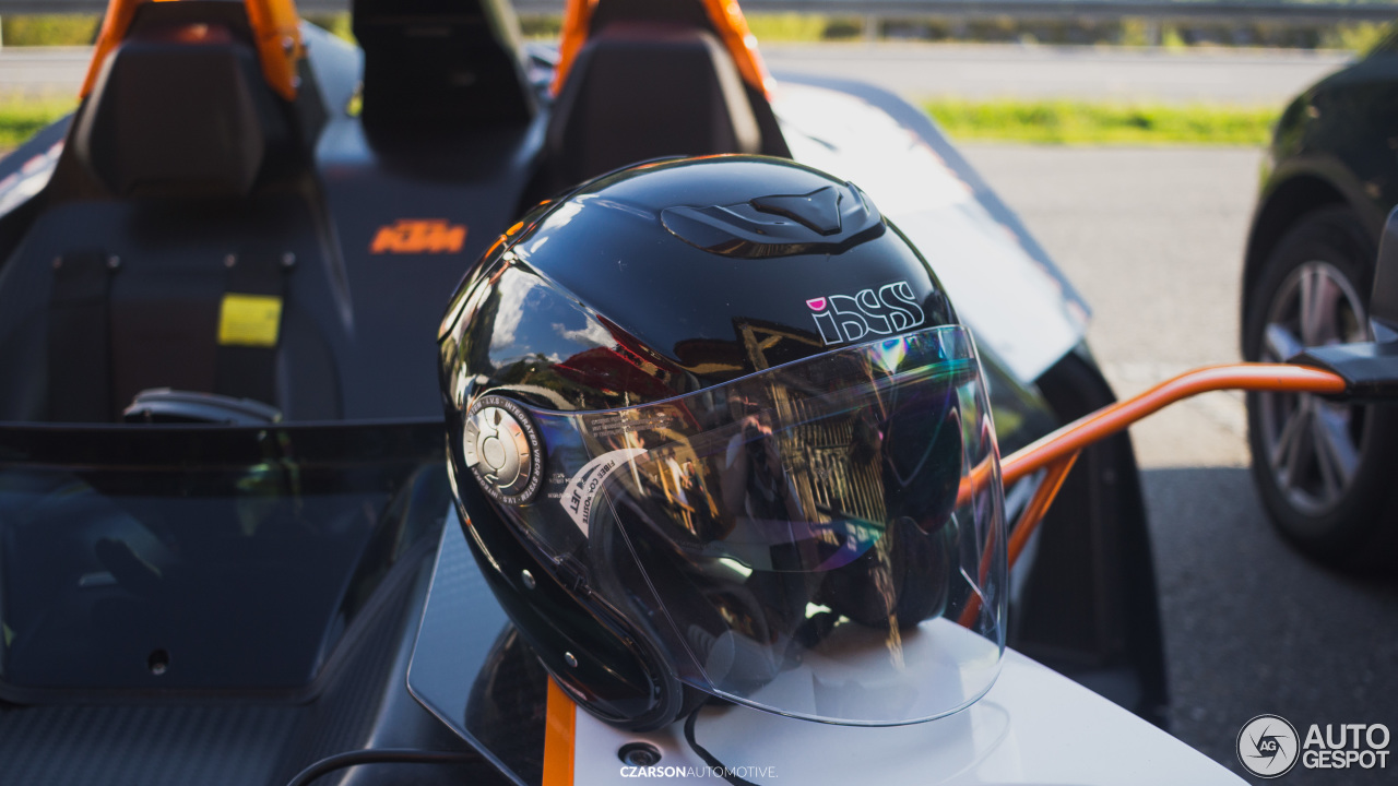 KTM X-Bow R