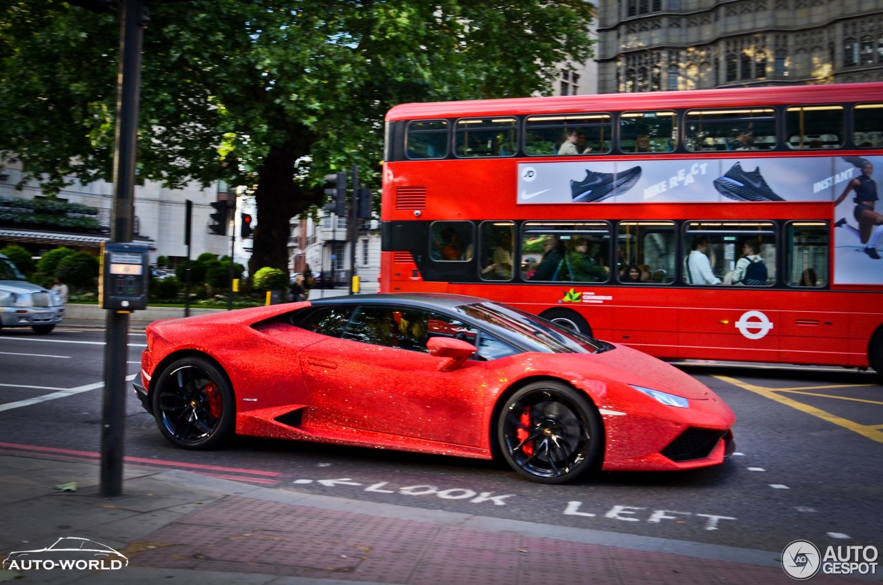 Lamborghini Huracán LP610-4