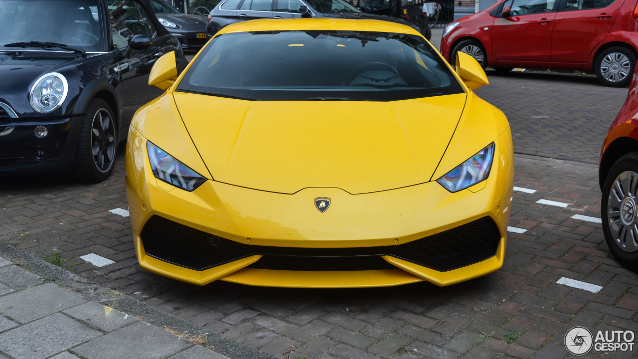 Lamborghini Huracán LP610-4