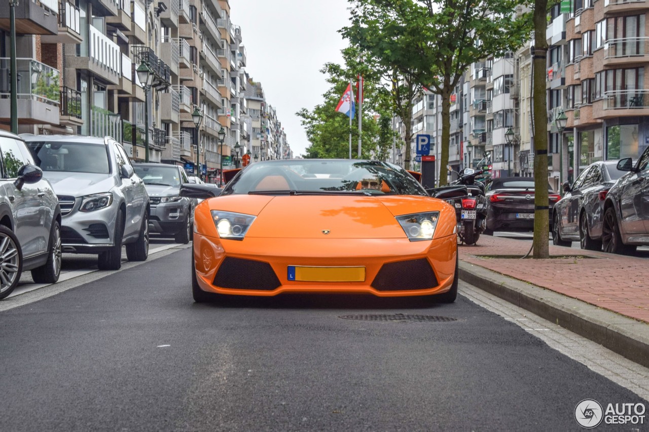 Lamborghini Murciélago LP640 Roadster