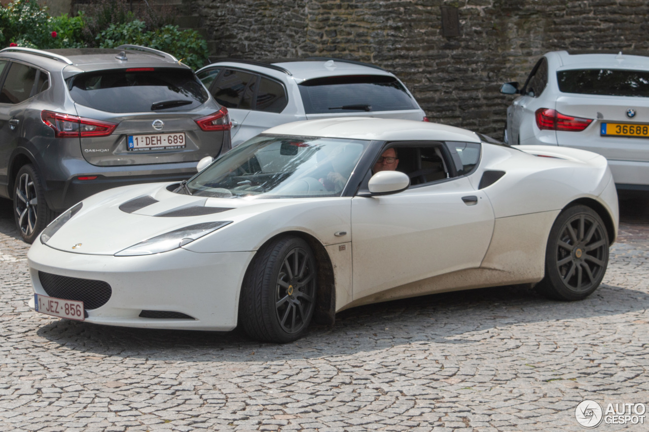 Lotus Evora