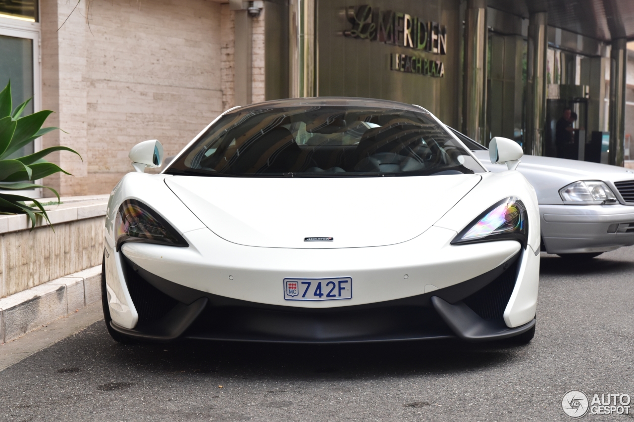 McLaren 570S